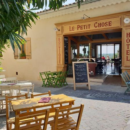 Hotel Les Remparts Venasque Ngoại thất bức ảnh