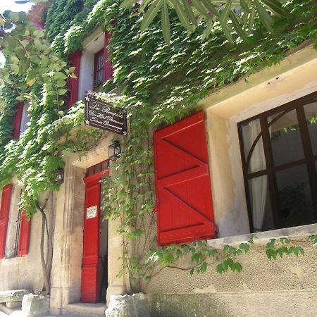 Hotel Les Remparts Venasque Ngoại thất bức ảnh