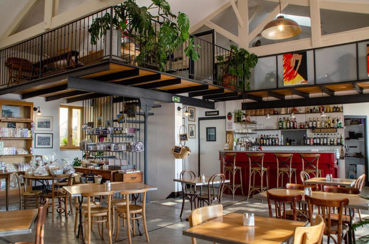 Hotel Les Remparts Venasque Ngoại thất bức ảnh